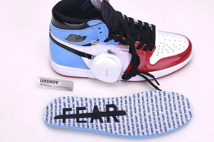 1 “Fearless”  Air CK5666-100 Jordan 0405